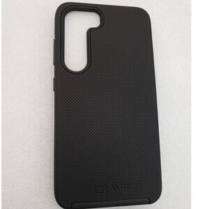 Crave Dual Guard for Samsung Galaxy S23 Regular Case, Shockproof. Black